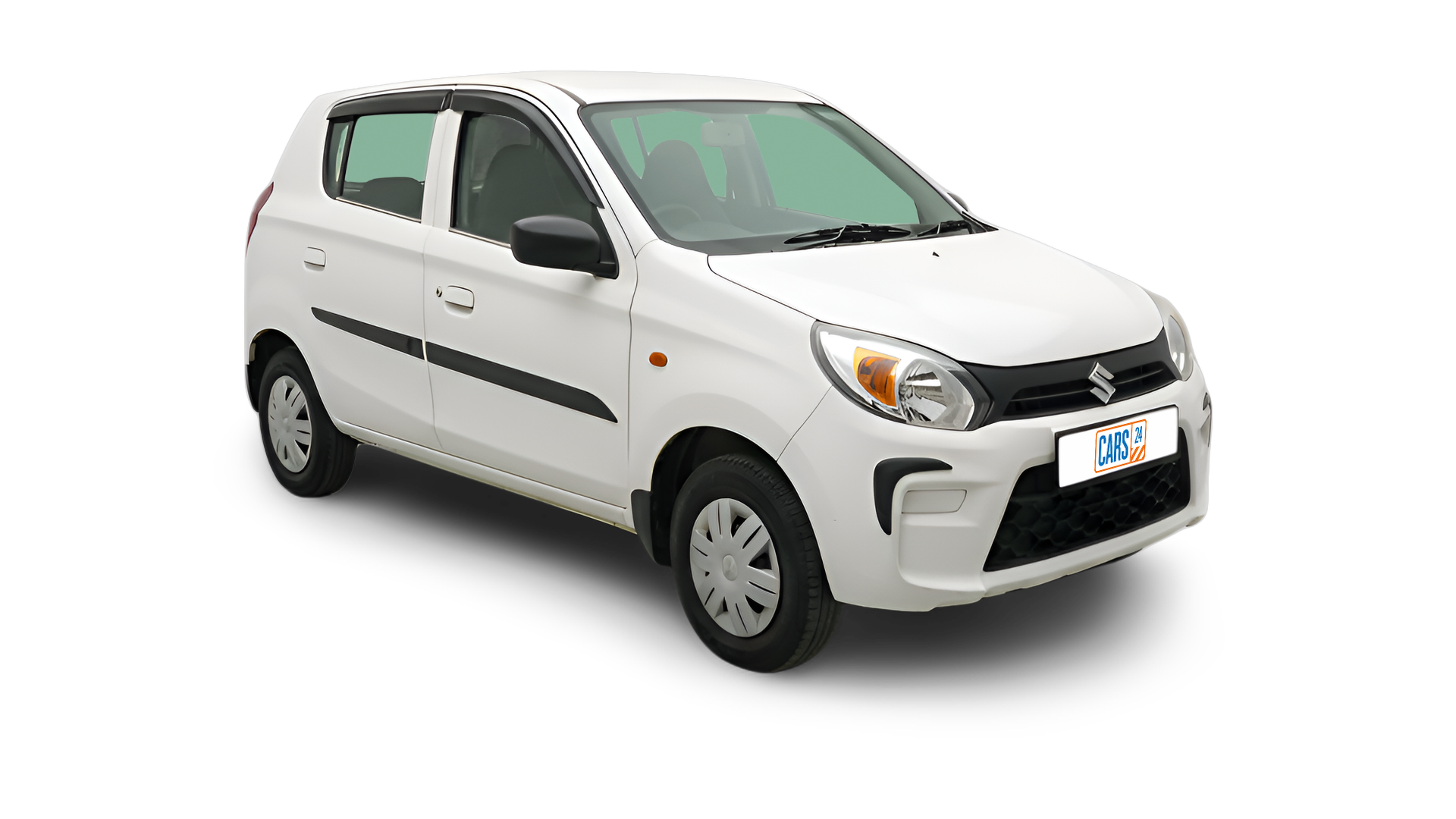 2021 Maruti Alto - Hatchback - Petrol - Manual - ₹2.97 lakh